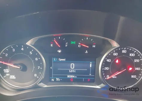 2019 GMC Terrain Sle from USA, damaged, VIN 3GKALTEV8KL268709